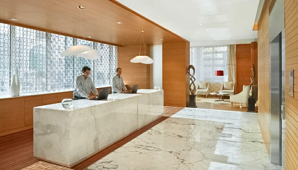 هتل حیات پالاس بنی یاس اسکوئر دبی